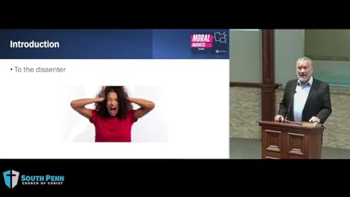 Moral Madness, Sexual Immorality (Part 1), Mike Minson