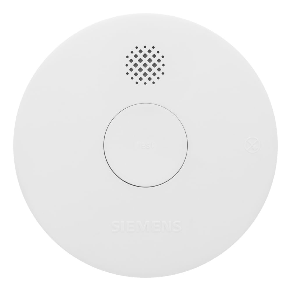 Siemens - Czujnik dymu 5TC1292-6 NF Autonomia 5 lat/3 lata gwarancji