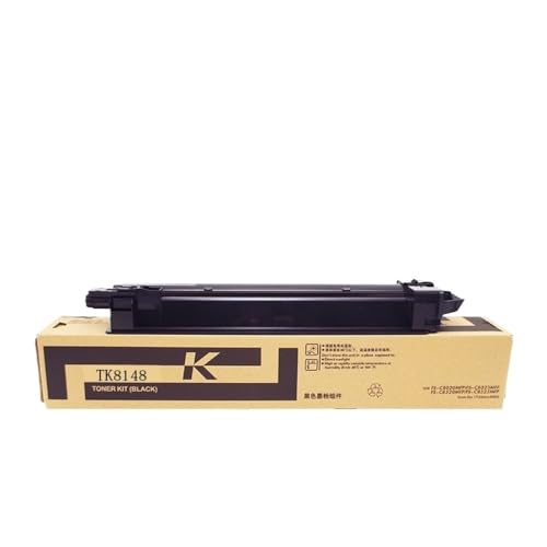 Cartouche toner TK8148 noir compatible avec photocopieur couleur M8224cidn