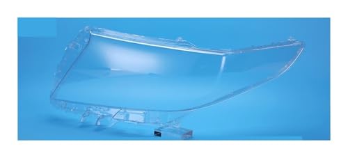 Coque de phare en verre pour Alphard 2014-2017 cache optique avant
