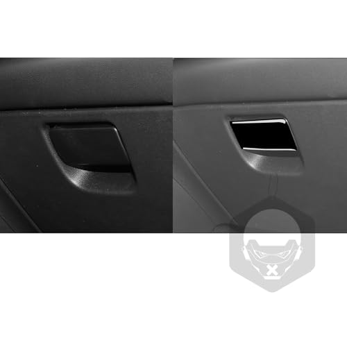 Sticker Interior Piano Negro Brillante miniatura 4
