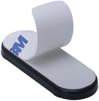 Miniatura 3 de Soporte magnético para control remoto, soporte multifunción, organizador de almacenamiento magnético para control remoto, paquete de 4