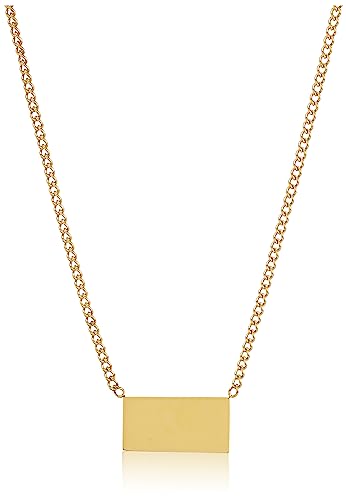 Angel Number Stainless Steel Pendant Necklace (111)3