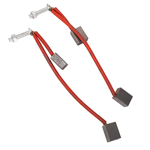Conjunto de escovas de gerador, sólido de alto desempenho, à prova de desgaste, durável, 103347301 p