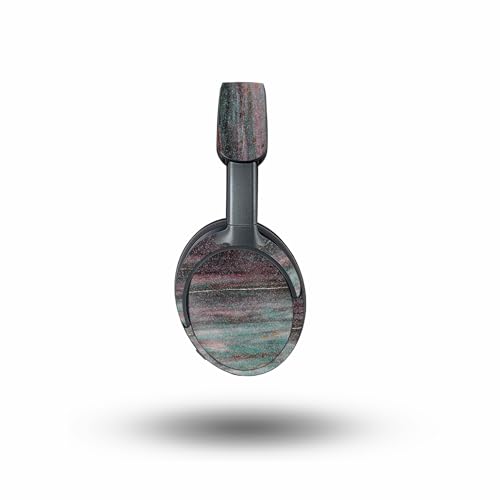 Image of MightySkins Glossy Glitter Skin Compatible with Bose QuietComfort Ultra - Grunge Marble | Protective, Durable High-Gloss Glitter Finish | Easy to Apply