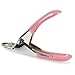 WeinaBingo Dog Cat Pets Nail Clippers, Professional Pets Claw Trimmer with Free Nail File, Sharp Stainless Steel Blade, Sturdy Non Slip Handles - for Safe, Professional at Home Grooming
