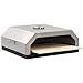 Tidyard Forno Pizza con Piastra Ceramica per Barbecue a Gas e Carbone,Forno a Gas per pizze,Forno Pizza a Carbone da Esterno,Forno Pizza Esterno,Fornetto per Pizza,Forno Pizza Carbone