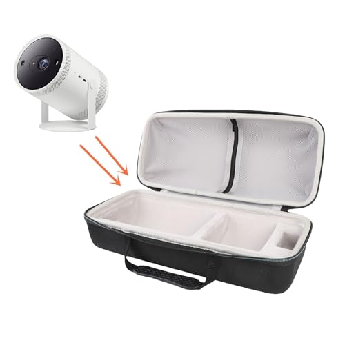Mini funda para proyector compatible con Nebula Capsule 3 1080p 2nd Gen, HY320, HY300 miniatura 7