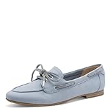 MARCO TOZZI Oxford 2-23228-46, Mujer, Azul Lt, 38 EU