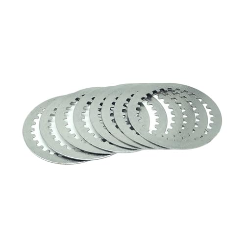 Disques friction embrayage TDM850 pour stopper le patinage