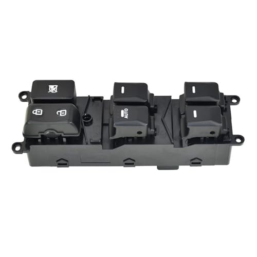 Interrupteur lève-vitre pour Kia Rio 2012-2015 côté conducteur gauche 93570-1W155