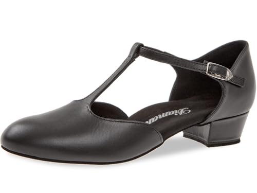 Diamant Damen Tanzschuhe 053-029-034 - Größe: UK 6,5