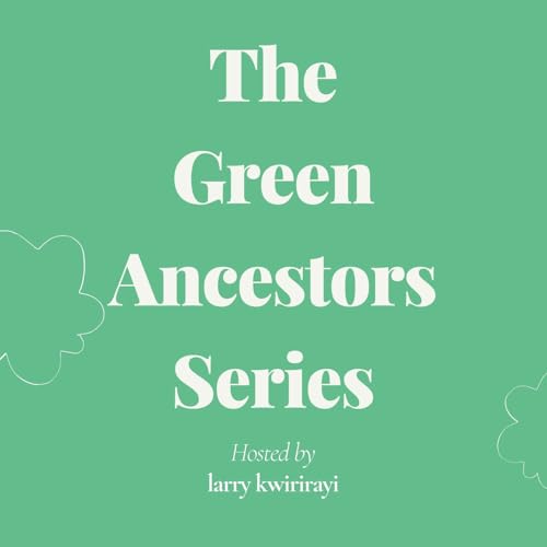 Page de couverture de The Green Ancestors Series