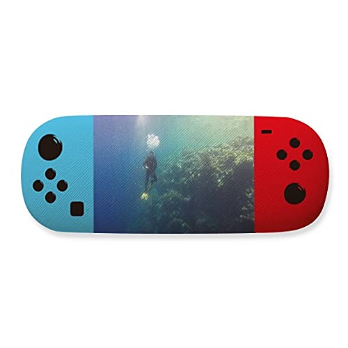 Étui de rangement pour lunettes de plongée sous-marine lors de vos sorties en mer