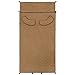 WAYNE'S DOG Padded Waxed Canvas Shooting Mat, 91