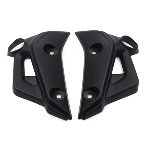Carénage Yamaha MT07 FZ07 2021-2024 aile de radiateur haut de gamme
