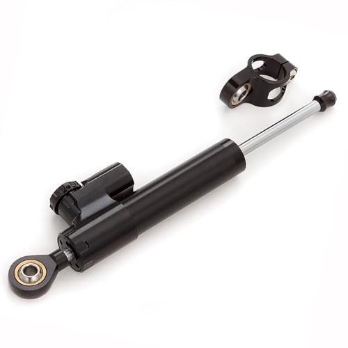 Amortisseur de direction CNC Yamaha MT-07 R1 R6 - Solution contre les vibrations du guidon moto