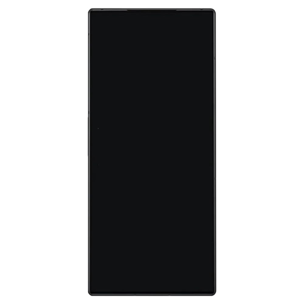 Akcesoria wymiany telefonów komórkowych Dla ZTE Nubia Red Magic 9 Pro+ AMOLED LCD z penym zespoem digitizer Część naprawy