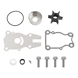 helice yamaha 40 cv 2 temps Ingénierie : la fabrication garantit une étanchéité efficace et un débit d'eau optimal pour prolonger la durée de vie de votre moteur hors-bord.