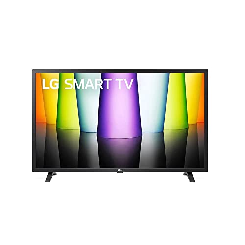 2022 Smart TV LG 32″ HD 32LQ620 WiFi Bluetooth HDR ThinQAI compatível com Smart Magic Google Alexa