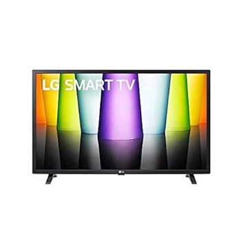 Smart TV LG 32" HD 32LQ620 WiFi Bluetooth HDR ThinQAI compatível com Smart Magic Google Alexa