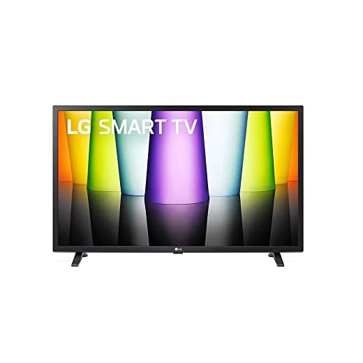 6 - Smart TV LG 32LQ620