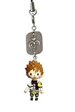 KINGDOM HEARTS アバターマスコットストラップ -Birth by Sleep- ベントゥス