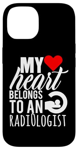 My heart belongs to a Radiologist �X�}�z�P�[�X iPhone 14 �p