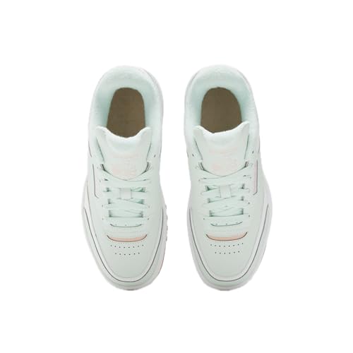 Reebok Reebok Girl's Club C Extra Sneaker, Big Kid Size 3.5