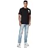 Karl Lagerfeld Men's Classic Karl Character T-Shirt