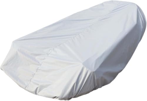 Bâche pour bateau gonflable en polyester imperméable et résistante aux UV 420cm