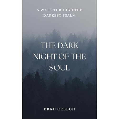 The Dark Night of the Soul by Brad Creech episode artwork