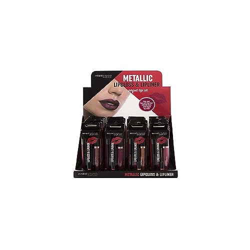 Magic Studio Shaky Fix Matte Lips The Best Trio