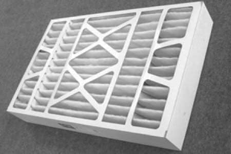 Field Controls 1RK016 20x25x4 MERV11 Repl. Media for Trio2000 (1/Mctn)