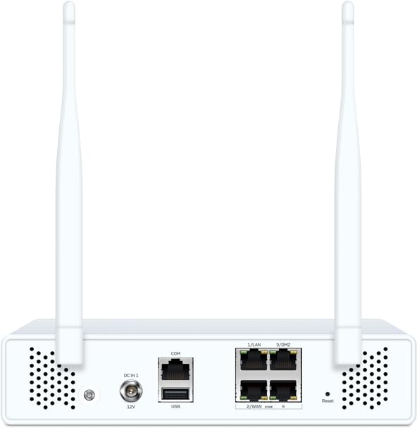 Amazon.com: SOPHOS XGS 88w (Gen2) Wireless Security