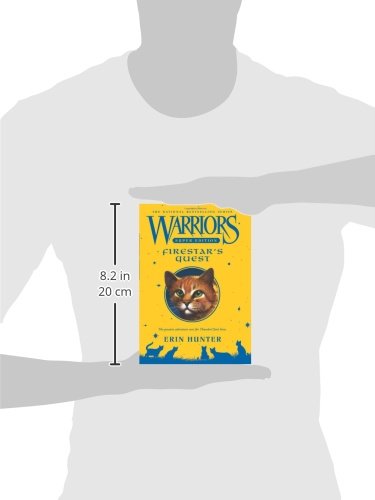 Warriors Super Edition: Firestar's Quest (Warriors Super Edition, 1) - Image 5