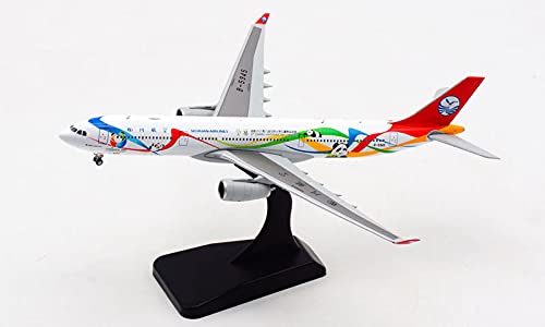 JC Wings Airbus A330-300 SICHUAN Airlines B-5945 1/400 diecast