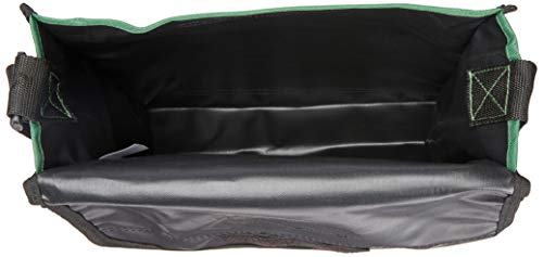 Bolsa Porta Ferramentas Fechada CG425, Carbografite, 012178912, Verde/Preto