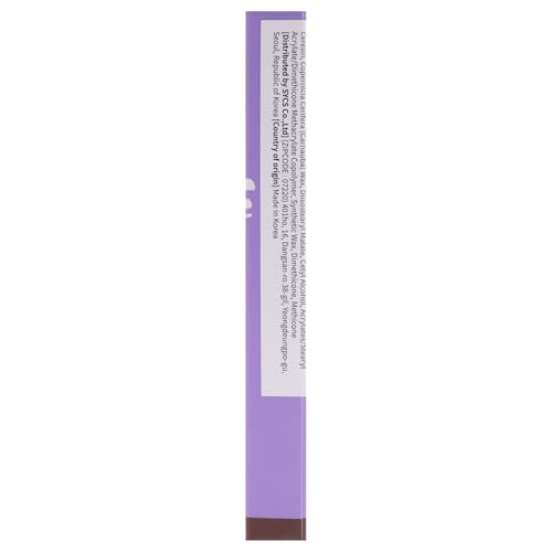 Delineador Líquido Slim Waterproof - 02 Deep Brown miniatura 6