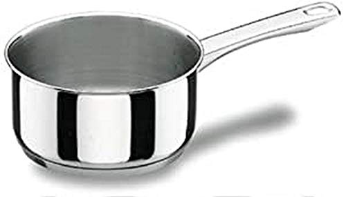 Lacor - 40220 - Cazo Recto Vitrocor 20Cm Inox