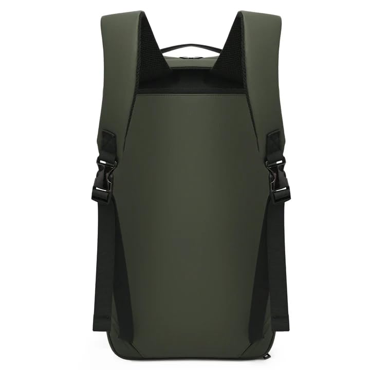 Image of ristoss Large Capacity Travel Backpack Men's Business Travel Bag Outdoor Mountaineering Bag Waterproof Backpack, Fitness Sports Bag