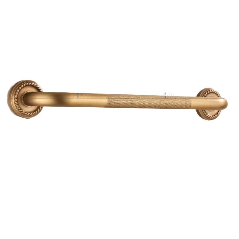 Asidero Ducha Barras de apoyo for bañera latón antiguo cepillado Pasamanos for baño for personas mayores Reposabrazos Seguridad y accesorios for el(A style antique)