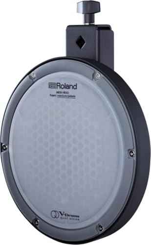 Roland Pad VQD de 8 po (PDQ-8) avec sensibilité dynamique accrue