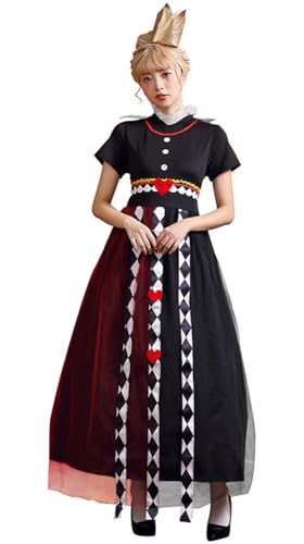 るる8/30アリス 仮装 ドレス 大人 コスプレ Amazon.co.jp: [X＆ZのSHOP] 販売正規店 アリス 衣装 コスプレ