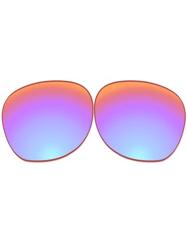 Image of Lenses Replacement for Oakley Pulse OO9198 Sunglass - Confirm Fit | Scratch Resistant