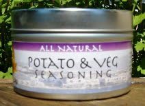 Greek Potato & Vegetable Seasoning - ''Simply Greek'' Brand
