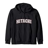 Hitachi Japan Nihon 日本 日立 Hitachi ジップパーカー