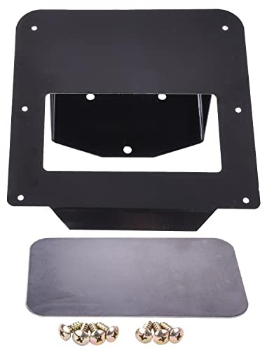 JEGS 78835 Tailgate Handle Relocation Kit for 1988-1998 GM Trucks