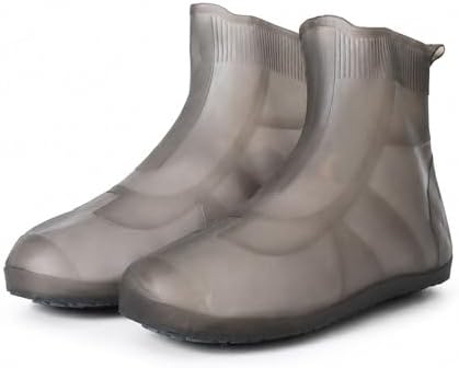 Shoe Covers Waterproof Rain Overshoes Waterproof Protector Footwe...