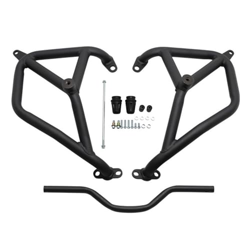 Accessoires de montage moto 125C pare-chocs pour la ville